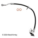 Beck Arnley 073-2001 Brake Hydraulic Hose - Front Right