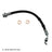 Beck Arnley 073-2009 Brake Hydraulic Hose - Rear Left