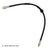 Beck Arnley 073-2026 Brake Hydraulic Hose - Front