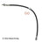 Beck Arnley 073-2038 Brake Hydraulic Hose - Rear Left