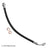 Beck Arnley 073-2092 Brake Hydraulic Hose - Rear Left