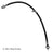 Beck Arnley 073-2128 Brake Hydraulic Hose - Front Left