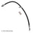 Beck Arnley 073-2129 Brake Hydraulic Hose - Front Right
