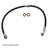 Beck Arnley 073-2132 Brake Hydraulic Hose - Front Right