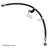 Beck Arnley 073-2144 Brake Hydraulic Hose - Front Right