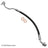 Beck Arnley 073-2145 Brake Hydraulic Hose - Rear Left