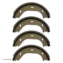 Beck Arnley 081-0073 Parking Brake Shoe - Rear