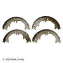 Beck Arnley 081-3211 Parking Brake Shoe - Rear