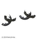 Beck Arnley 081-3232 Parking Brake Shoe - Rear