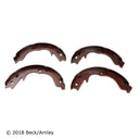 Beck Arnley 081-3239 Parking Brake Shoe - Rear