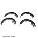 Beck Arnley 081-3260 Parking Brake Shoe - Rear