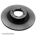 Beck Arnley 083-0927 Disc Brake Rotor - Front