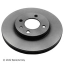 Beck Arnley 083-2183 Disc Brake Rotor - Front