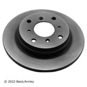 Beck Arnley 083-2208 Disc Brake Rotor - Rear