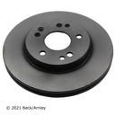 Beck Arnley 083-2225 Disc Brake Rotor - Front