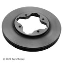 Beck Arnley 083-2260 Disc Brake Rotor - Front