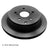 Beck Arnley 083-2271 Disc Brake Rotor - Rear