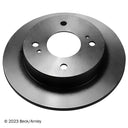 Beck Arnley 083-2292 Disc Brake Rotor - Rear
