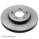 Beck Arnley 083-2433 Disc Brake Rotor - Front