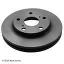 Beck Arnley 083-2449 Disc Brake Rotor - Front