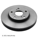 Beck Arnley 083-2450 Disc Brake Rotor - Front