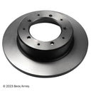 Beck Arnley 083-2484 Disc Brake Rotor - Rear