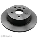 Beck Arnley 083-2504 Disc Brake Rotor - Rear