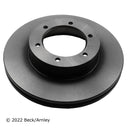 Beck Arnley 083-2555 Disc Brake Rotor - Front