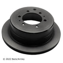 Beck Arnley 083-2577 Disc Brake Rotor - Rear
