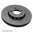 Beck Arnley 083-2579 Disc Brake Rotor - Front