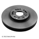 Beck Arnley 083-2611 Disc Brake Rotor - Front