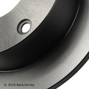 Beck Arnley 083-2641 Disc Brake Rotor - Rear