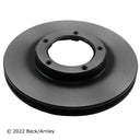 Beck Arnley 083-2652 Disc Brake Rotor - Front