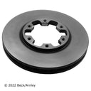 Beck Arnley 083-2667 Disc Brake Rotor - Front