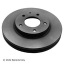 Beck Arnley 083-2671 Disc Brake Rotor - Front