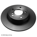 Beck Arnley 083-2703 Disc Brake Rotor - Rear