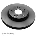 Beck Arnley 083-2725 Disc Brake Rotor - Front