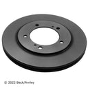 Beck Arnley 083-2757 Disc Brake Rotor - Front