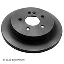Beck Arnley 083-2784 Disc Brake Rotor - Rear