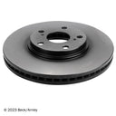 Beck Arnley 083-2820 Disc Brake Rotor - Front