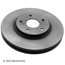 Beck Arnley 083-2822 Disc Brake Rotor - Front
