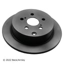 Beck Arnley 083-2827 Disc Brake Rotor - Rear