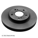 Beck Arnley 083-2829 Disc Brake Rotor - Front