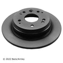 Beck Arnley 083-2861 Disc Brake Rotor - Rear