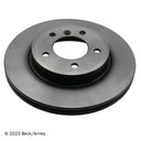 Beck Arnley 083-2862 Disc Brake Rotor - Front