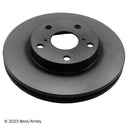 Beck Arnley 083-2878 Disc Brake Rotor - Front