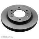 Beck Arnley 083-2896 Disc Brake Rotor - Front