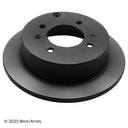 Beck Arnley 083-2901 Disc Brake Rotor - Rear