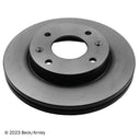 Beck Arnley 083-2902 Disc Brake Rotor - Front