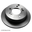 Beck Arnley 083-2905 Disc Brake Rotor - Rear